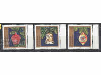 1997. Liechtenstein. Christmas.