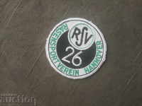 Емблема Rasensportverein Hannover RSV 26