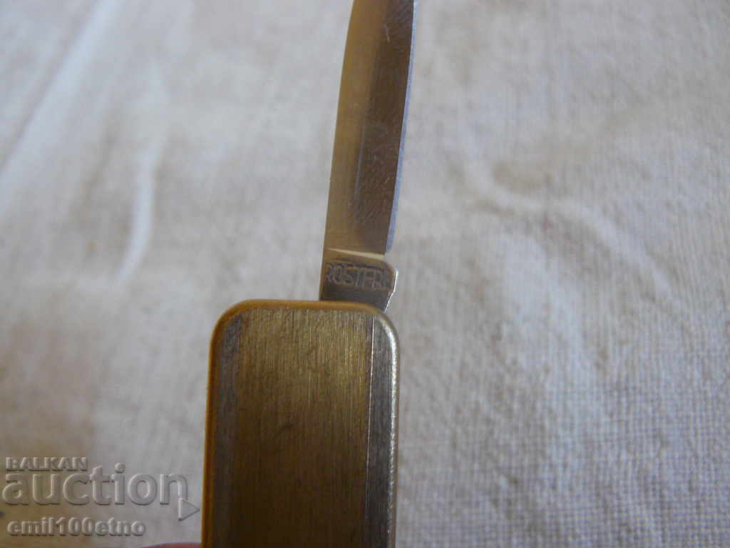 Old women's pocket knife RUDERER with price 12.00 BGN | € 6.14 Old women's pocket knife RUDERER with price 12.00 BGN | € 6.14