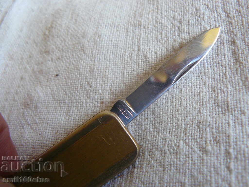 Auction Old women's pocket knife RUDERER Auction Old women's pocket knife RUDERER