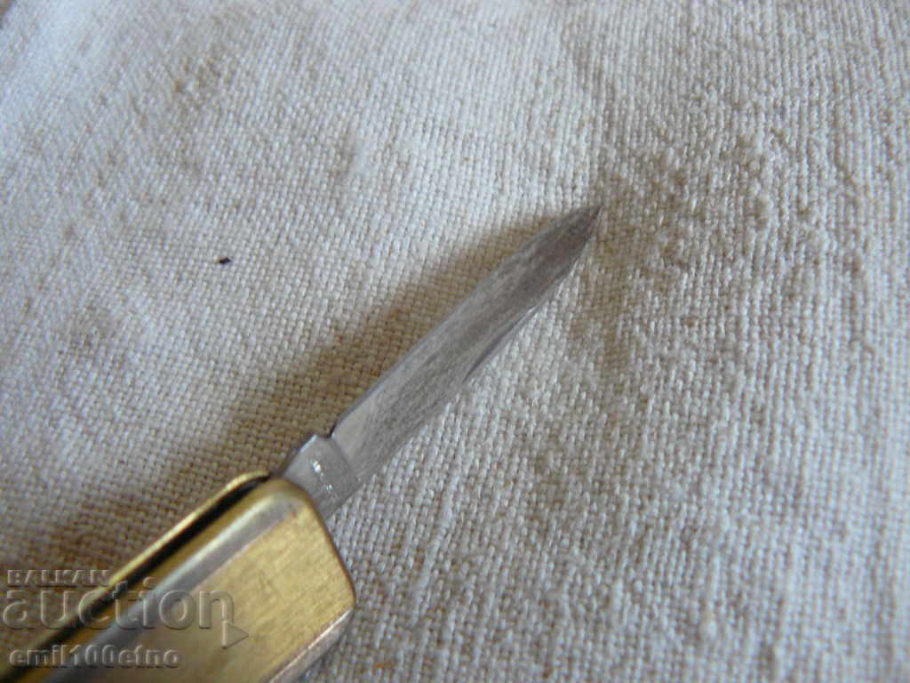 Old women's pocket knife RUDERER - 5 Old women's pocket knife RUDERER - 5