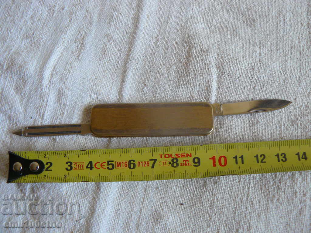 Old women's pocket knife RUDERER - 6 Old women's pocket knife RUDERER - 6