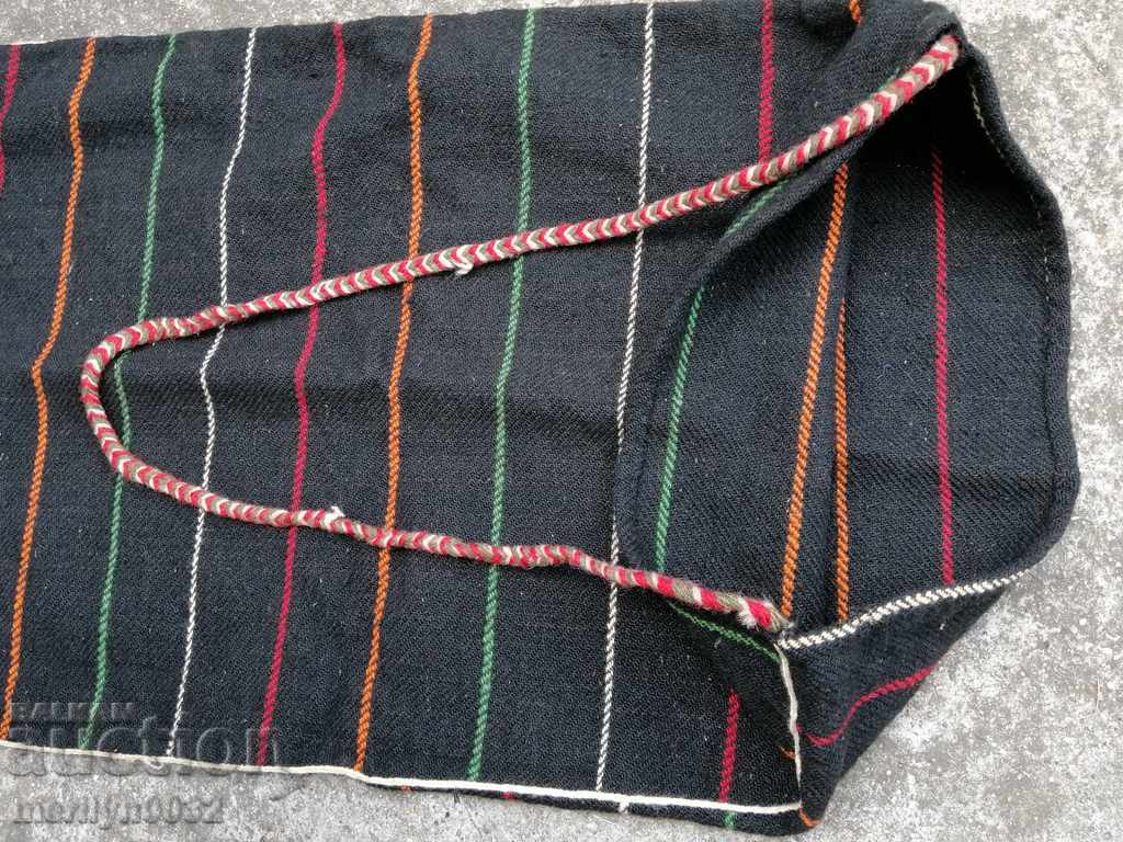Delivery of An old hand-woven pocket bag, bag Delivery of An old hand-woven pocket bag, bag