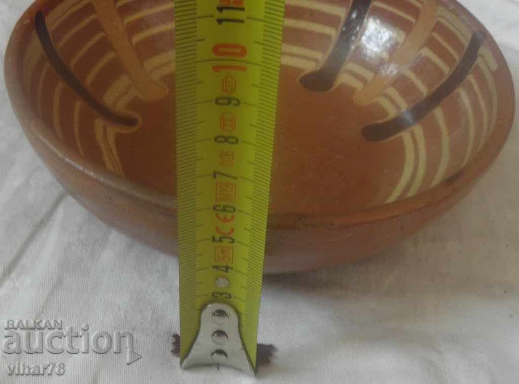 Auction OLD CERAMIC BOWL-PLATE-BOWL Auction OLD CERAMIC BOWL-PLATE-BOWL