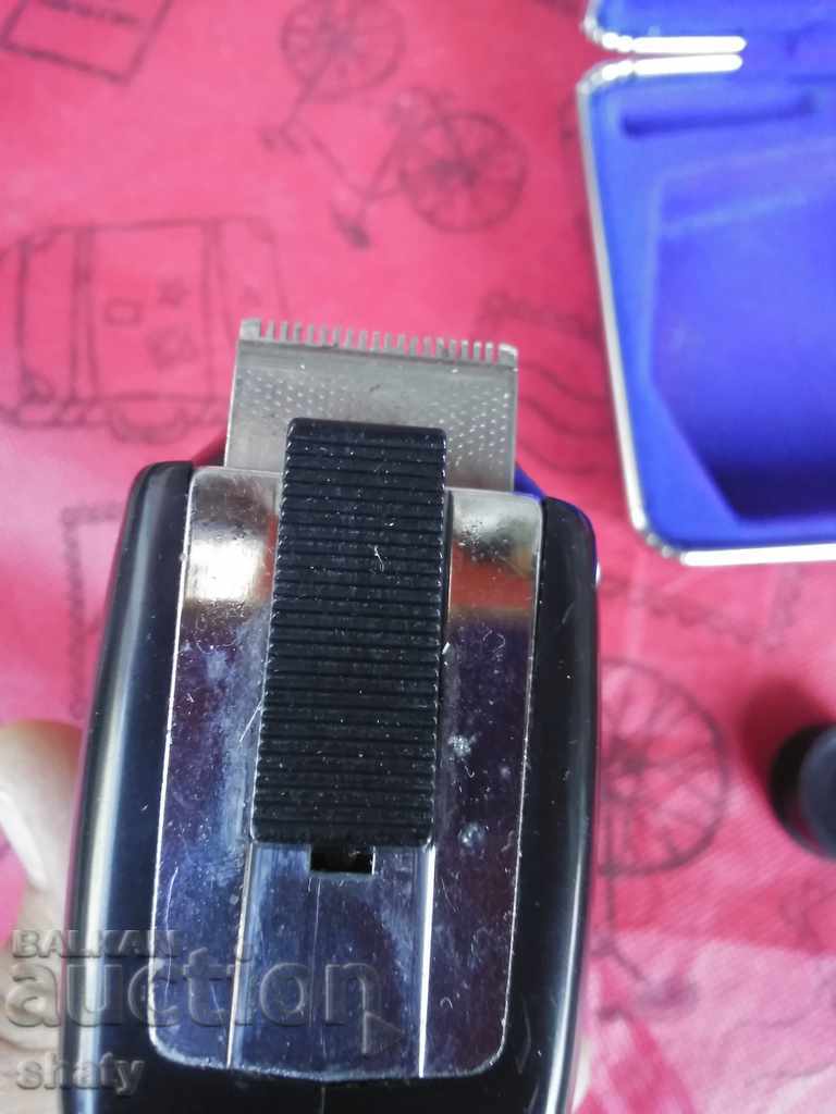 Old Soviet razor for men. Cosmetic set - 6 Old Soviet razor for men. Cosmetic set - 6