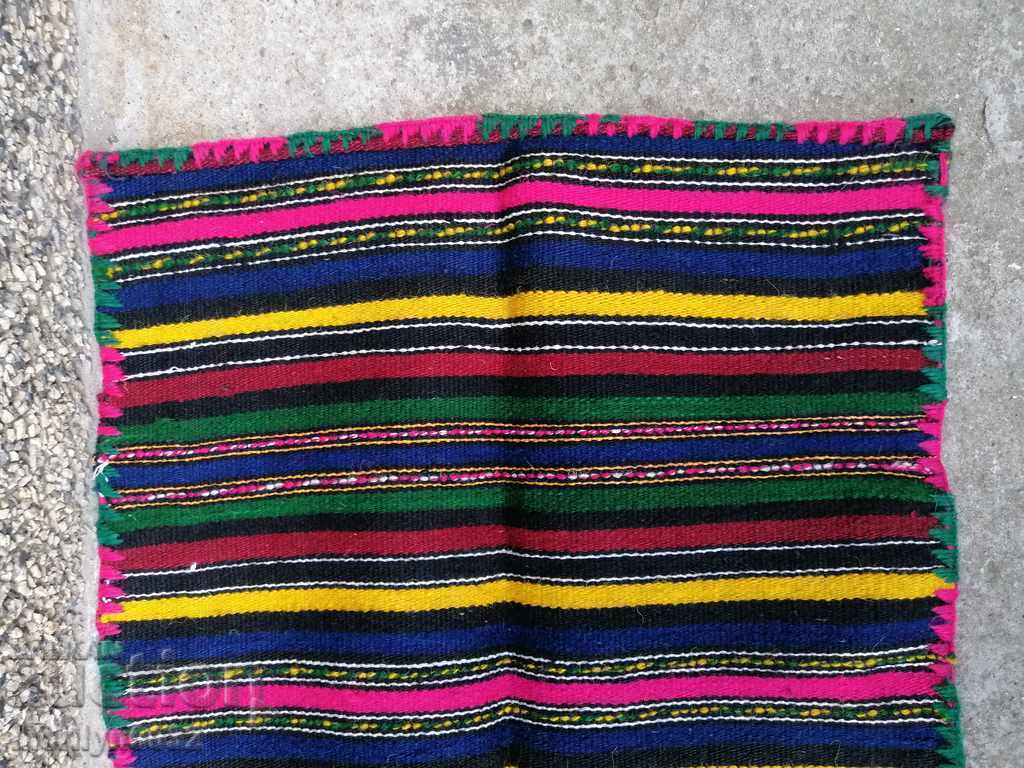 Old woven, embroidered and embroidered apron, costume, sukman with price 99.00 BGN | € 50.62 Old woven, embroidered and embroidered apron, costume, sukman with price 99.00 BGN | € 50.62