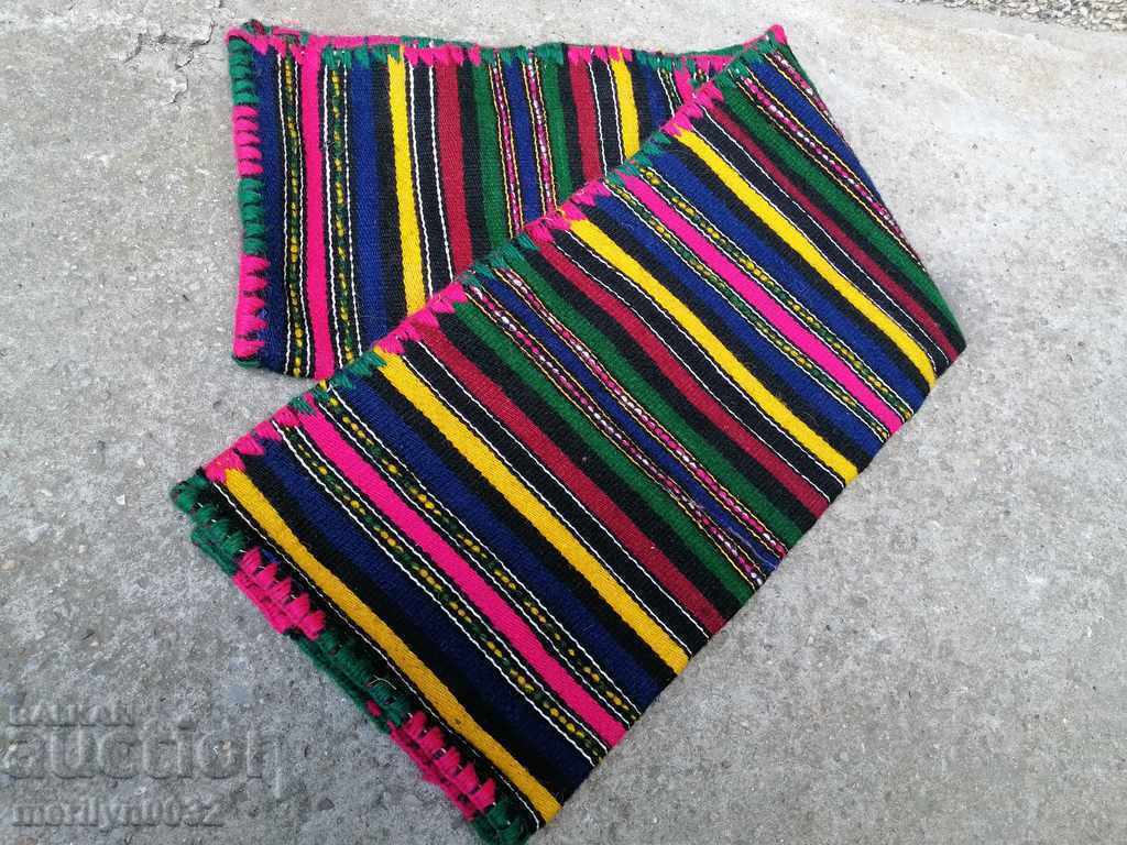 Delivery of Old woven, embroidered and embroidered apron, costume, sukman Delivery of Old woven, embroidered and embroidered apron, costume, sukman
