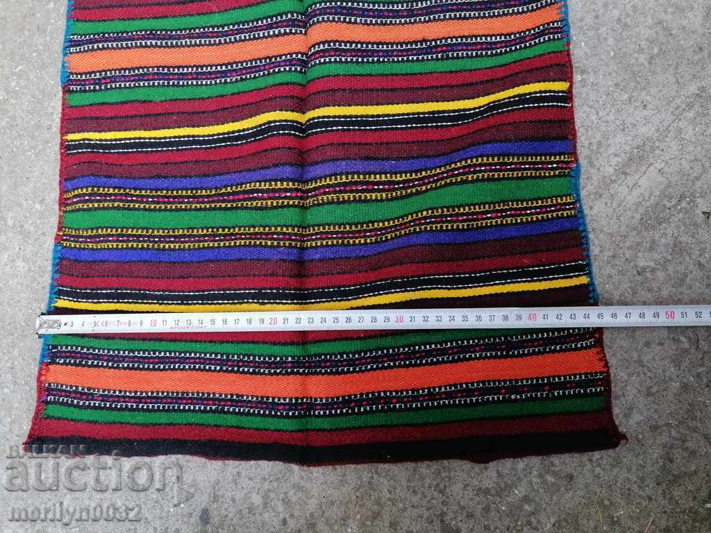 Old woven, embroidered and embroidered apron, costume, sukman - 5 Old woven, embroidered and embroidered apron, costume, sukman - 5