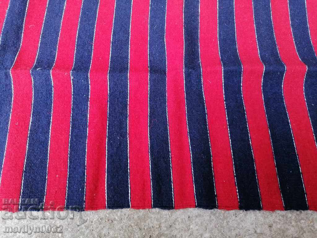 Old woven, embroidered and embroidered apron, costume, sukman - 5