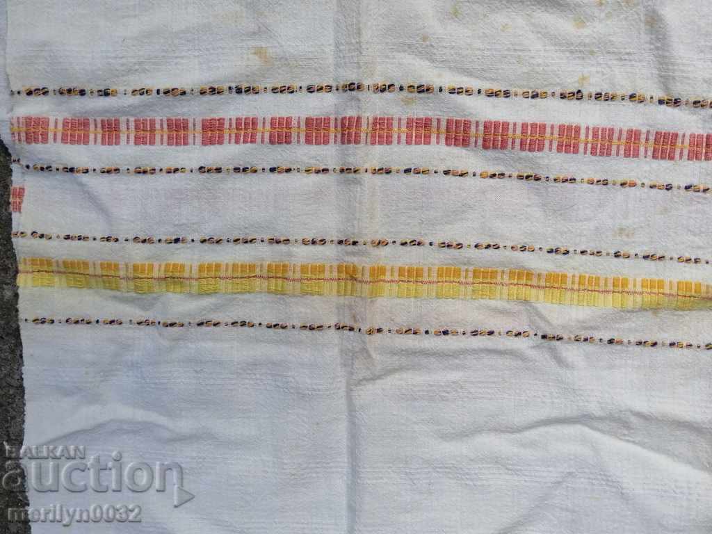 Dantelă brodată kenar din țesătură veche de mână - 5 Dantelă brodată kenar din țesătură veche de mână - 5