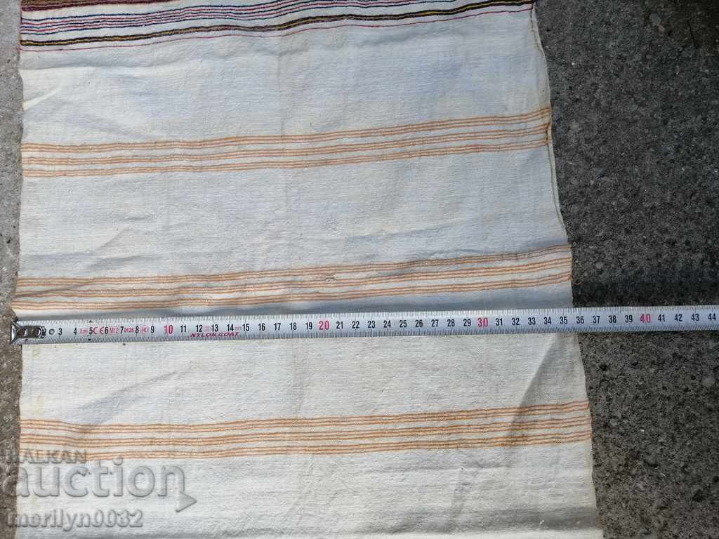 Livrarea Vechi țesute manual pânză broderie lizieră Livrarea Vechi țesute manual pânză broderie lizieră