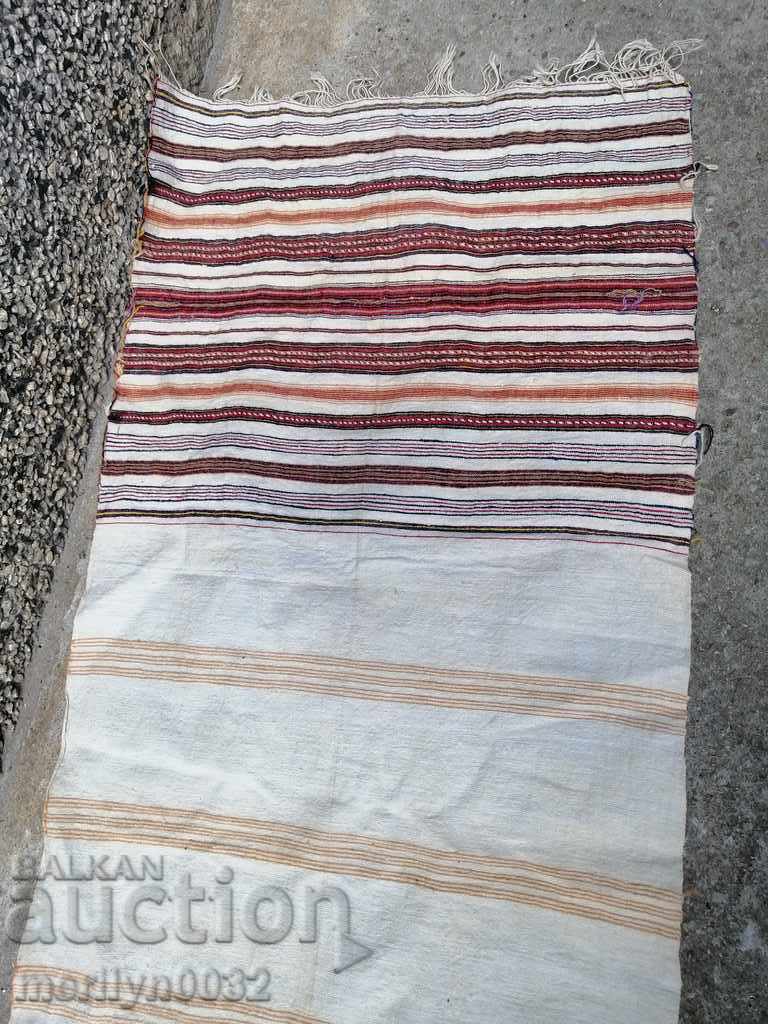 Vechi țesute manual pânză broderie lizieră - 5 Vechi țesute manual pânză broderie lizieră - 5