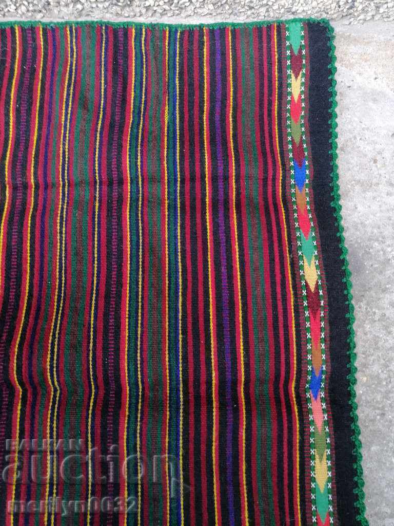 Old woven, embroidered and embroidered apron, costume, sukman with price 99.90 BGN | € 51.08