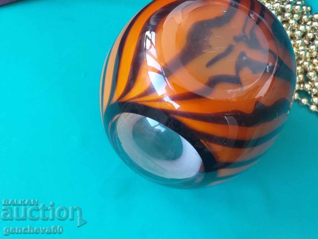 Delivery of Murano!!! Rare crystal vase from the 60s, bonbonniere Delivery of Murano!!! Rare crystal vase from the 60s, bonbonniere