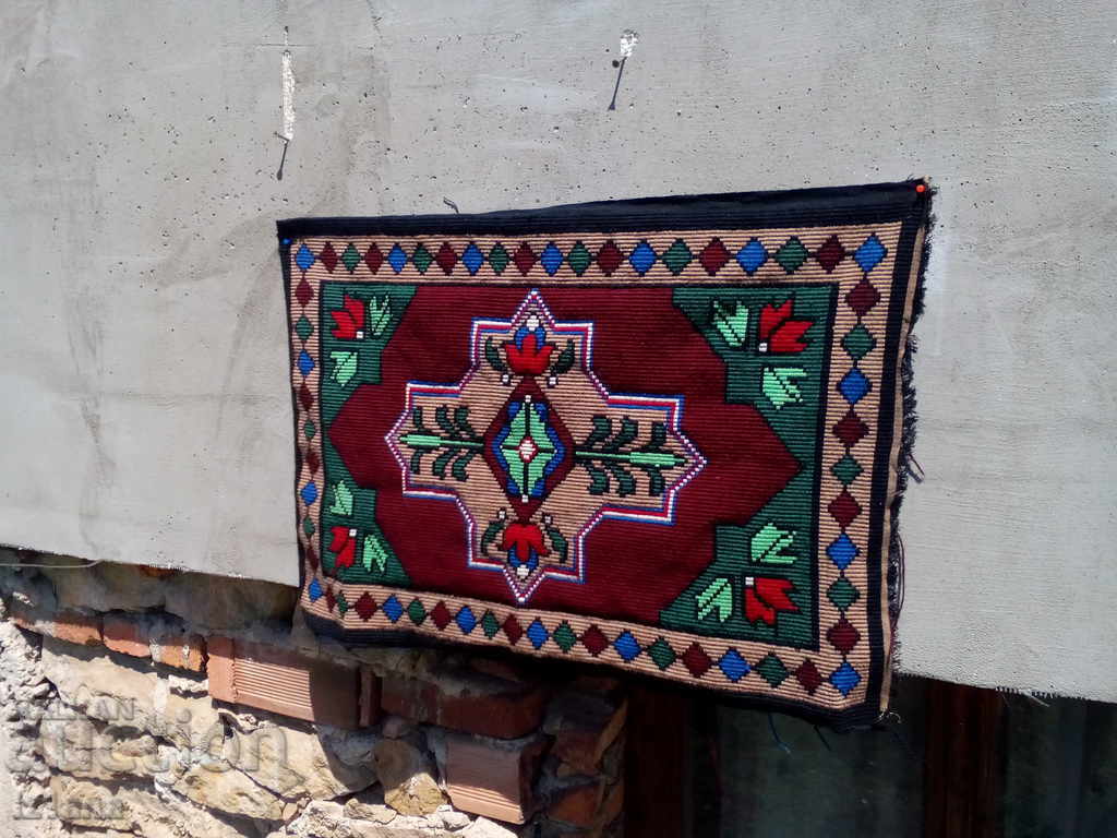 Antique carpet, wall covering - 5 Antique carpet, wall covering - 5