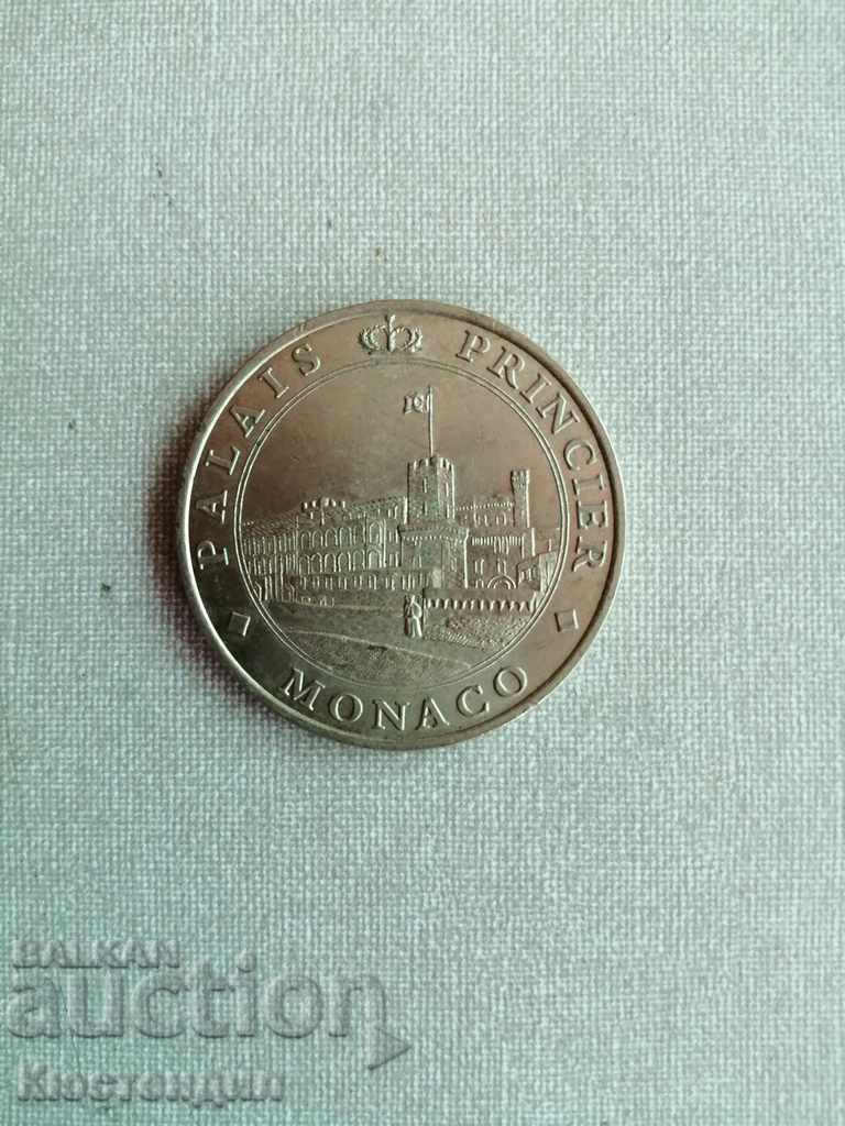 MONACO with price 3.00 BGN | € 1.53 MONACO with price 3.00 BGN | € 1.53