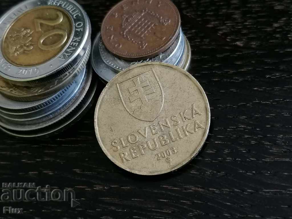 Monet - Slovenia - 10 krona 2003 with price 1.00 BGN | € 0.51 Monet - Slovenia - 10 krona 2003 with price 1.00 BGN | € 0.51