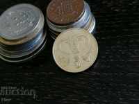 Mонета - Кипър - 5 цента | 2001г.