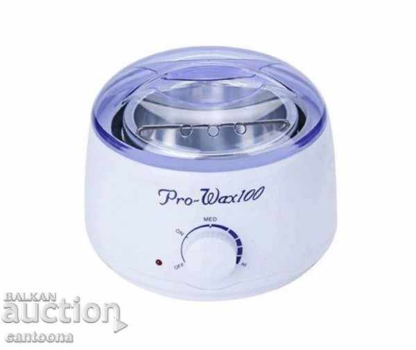 Licitație Încălzitor profesional pentru mască de ceară Pro Wax 100