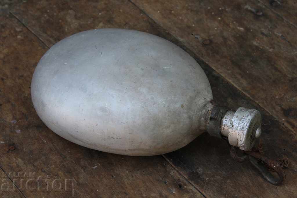 MILITARY ALUMINUM MANERKA PAVUR METAL DISH with price 9.99 BGN | € 5.11