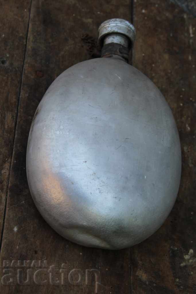 MILITARY ALUMINUM MANERKA PAVUR METAL DISH - 5