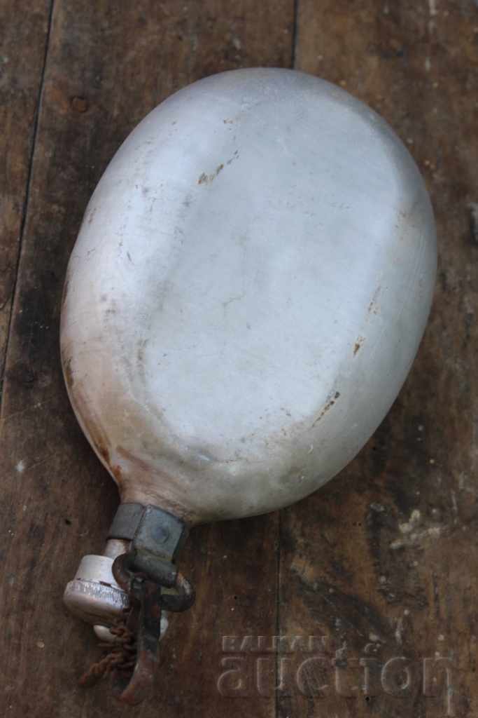 MILITARY ALUMINUM MANERKA PAVUR METAL DISH - 6