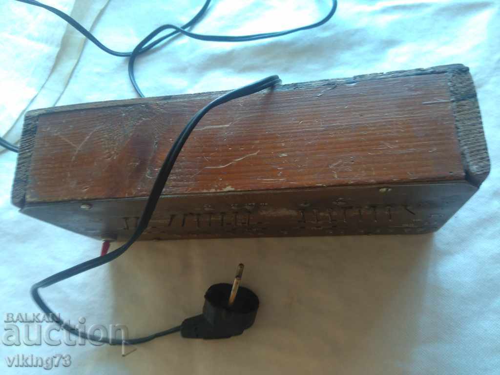 Ρετρό διακόπτης. - 6 Ρετρό διακόπτης. - 6