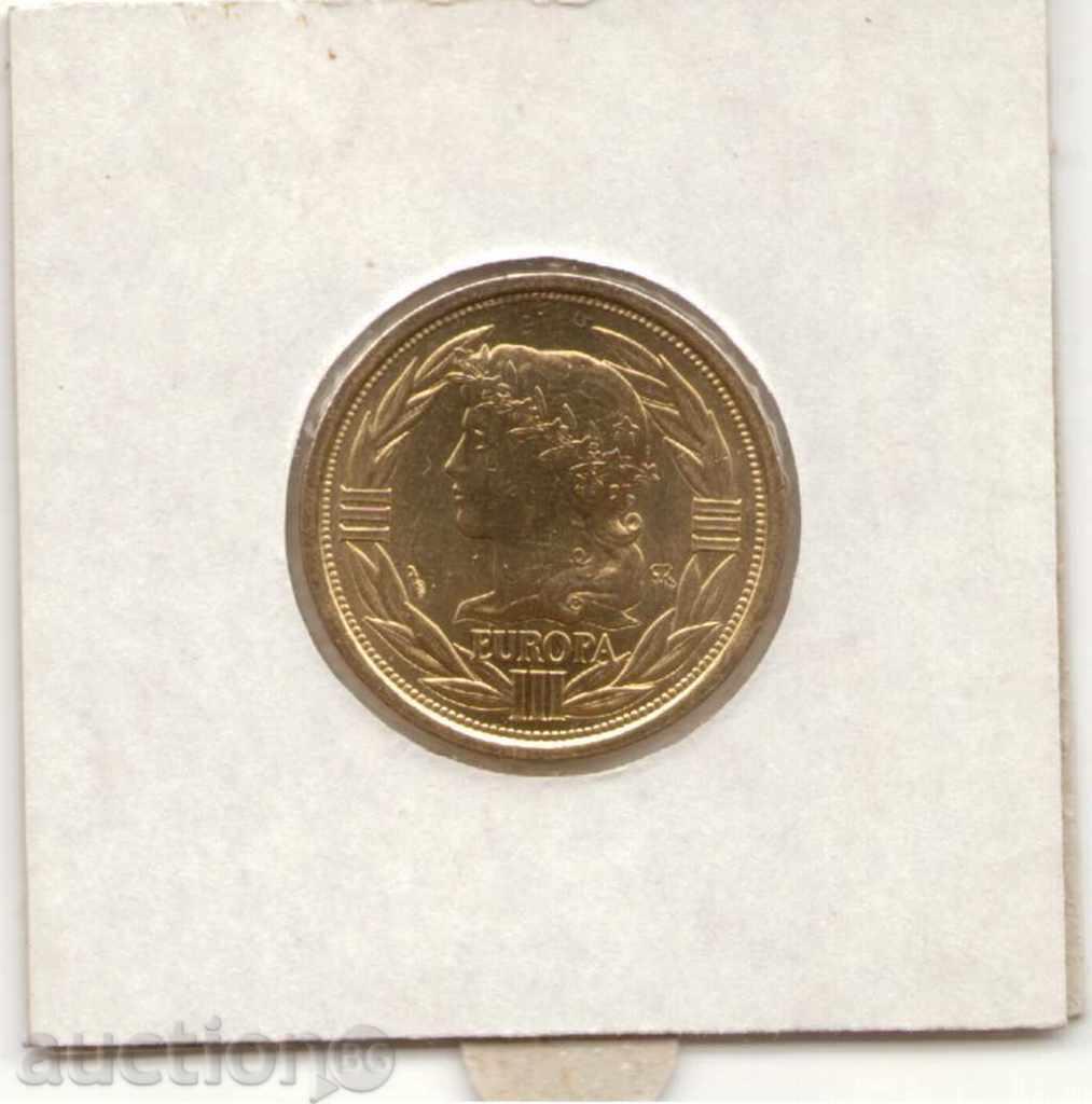 ++Franța-1 ECU-1993-X#71 cu preț € 1.53 | 2.99 BGN