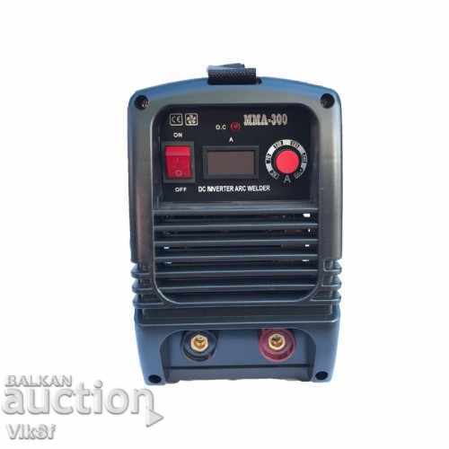 RUSSIAN Inverter Electric 300A - URALMASH with display with price 200.00 BGN | € 102.26