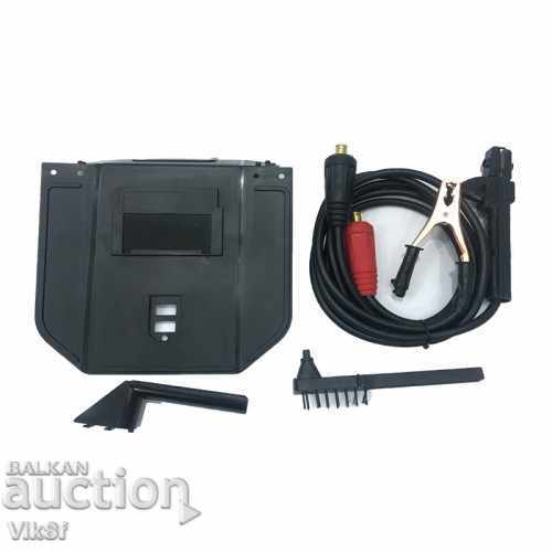 Delivery of RUSSIAN Inverter Electric 300A - URALMASH with display