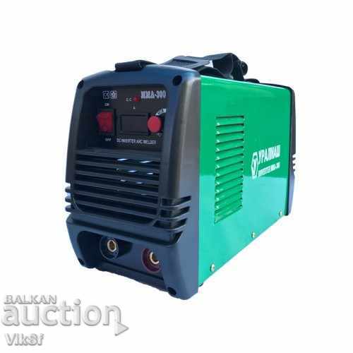 RUSSIAN Inverter Electric 300A - URALMASH with display