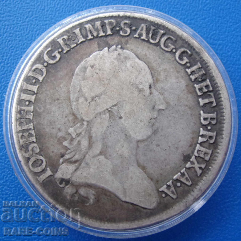 Ιταλικά κράτη 3 λίρες 1782 LB Σπάνιο πρωτότυπο με τιμή € 94.59 | 185.00 BGN