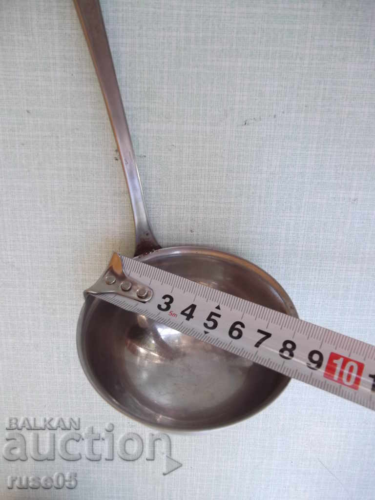 Lot of 4 pcs. scoop of sauce - 5 Lot of 4 pcs. scoop of sauce - 5