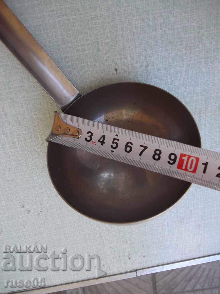 Lot of 4 pcs. scoop of sauce - 6 Lot of 4 pcs. scoop of sauce - 6