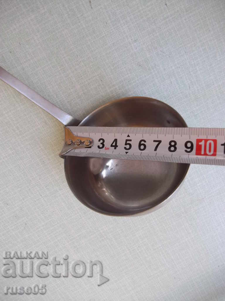 Lot of 4 pcs. scoop of sauce - 7 Lot of 4 pcs. scoop of sauce - 7