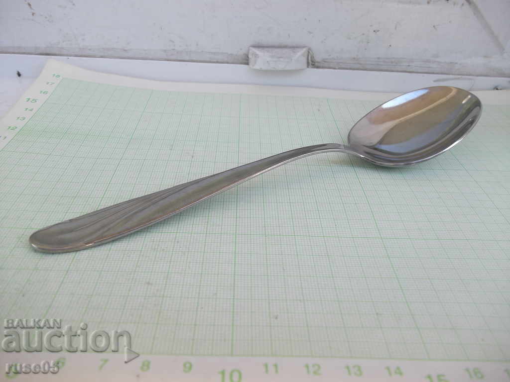 A new Soviet spoon - 6 A new Soviet spoon - 6