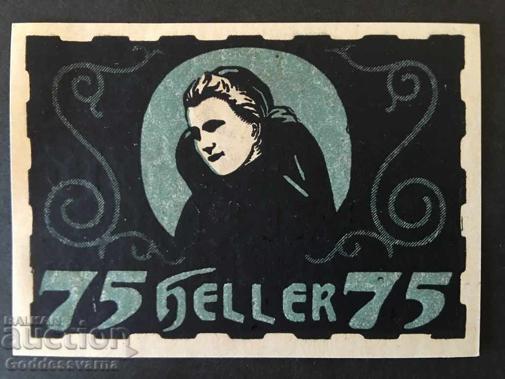 Germany Notgeld 10 Heller 1920 with price 22.00 BGN | € 11.25 Germany Notgeld 10 Heller 1920 with price 22.00 BGN | € 11.25