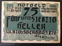 Germany Notgeld 10 Heller 1920