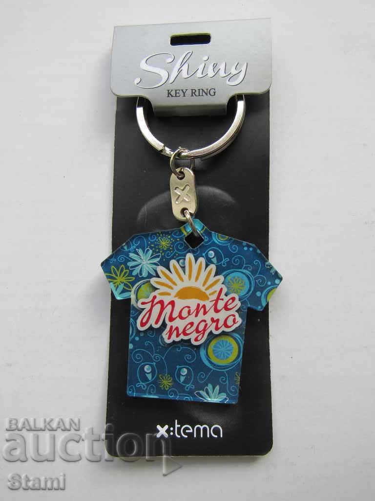 Key holder from Montenegro - 1 with price 9.00 BGN | € 4.60 Key holder from Montenegro - 1 with price 9.00 BGN | € 4.60