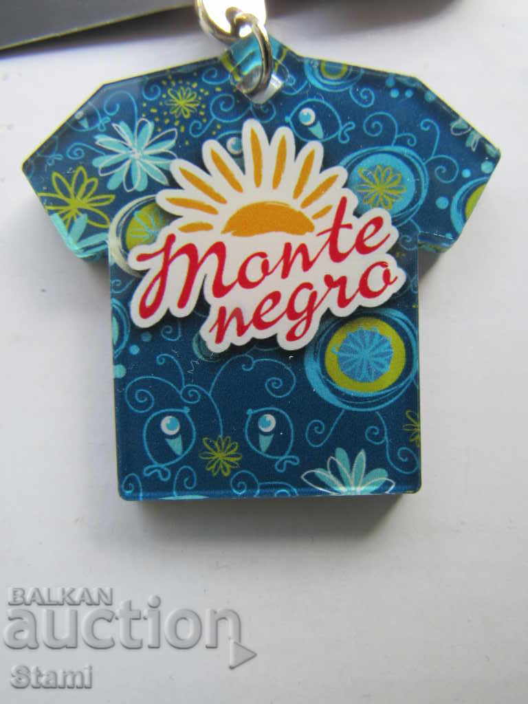 Auction Key holder from Montenegro - 1 Auction Key holder from Montenegro - 1