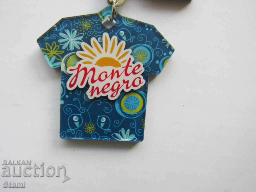 Delivery of Key holder from Montenegro - 1 Delivery of Key holder from Montenegro - 1