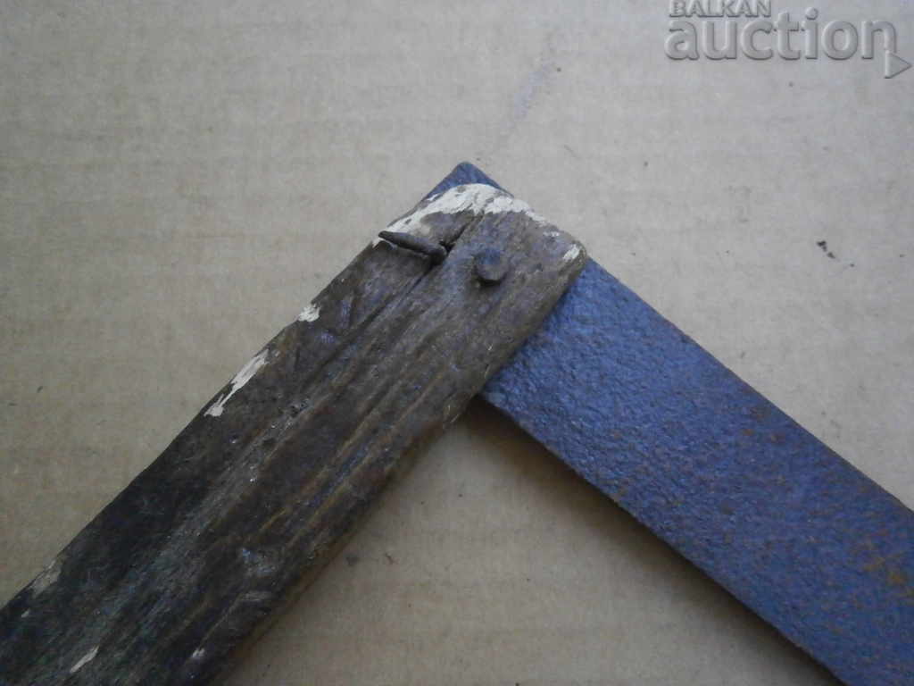 Old corner triangle, corner - 5 Old corner triangle, corner - 5