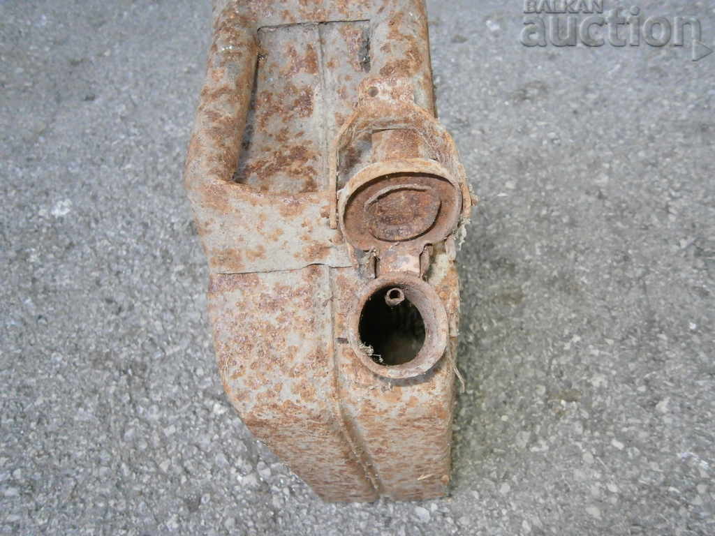 Auction  WERMACHT Fuel Tube 1943 WWII WWII