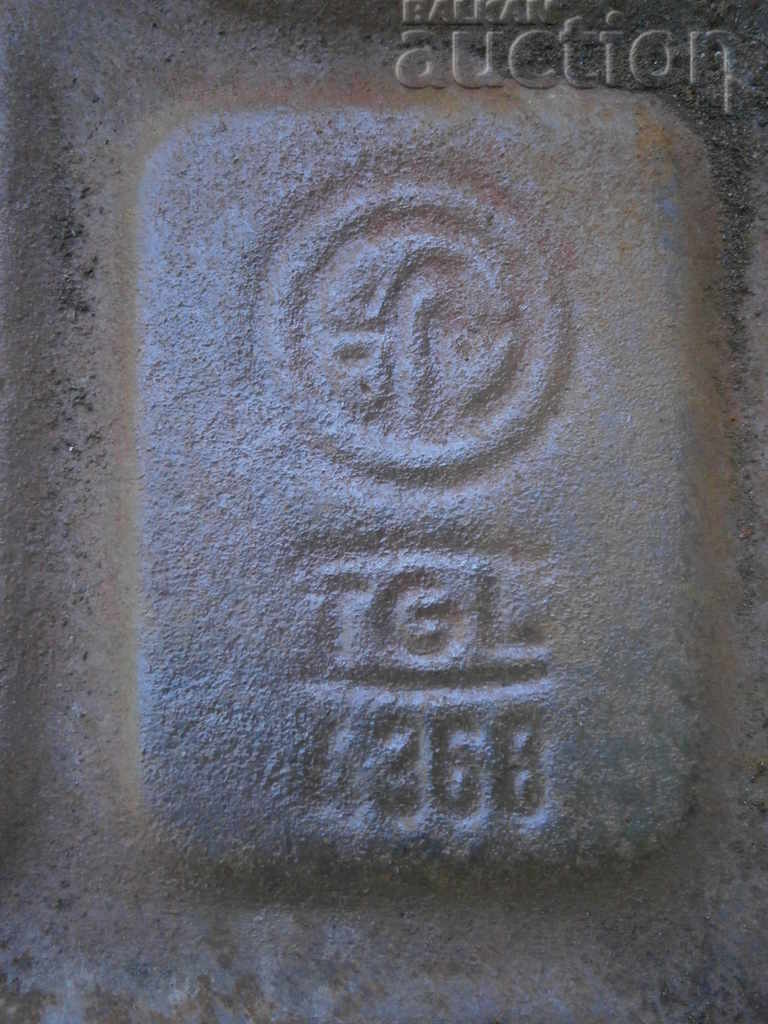 Delivery of WERMACHT Fuel Tube 1943 WWII WWII