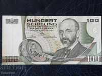 100 Шилинга 1984 Австрия UNC