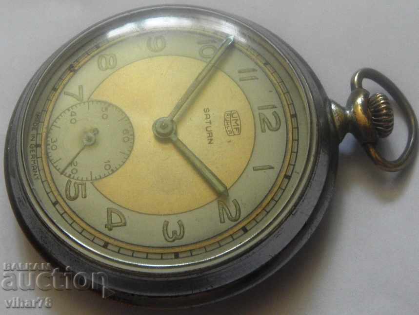 RARE POCKET WATCH-UMF-RUHLA with price € 52.99 | 103.64 BGN