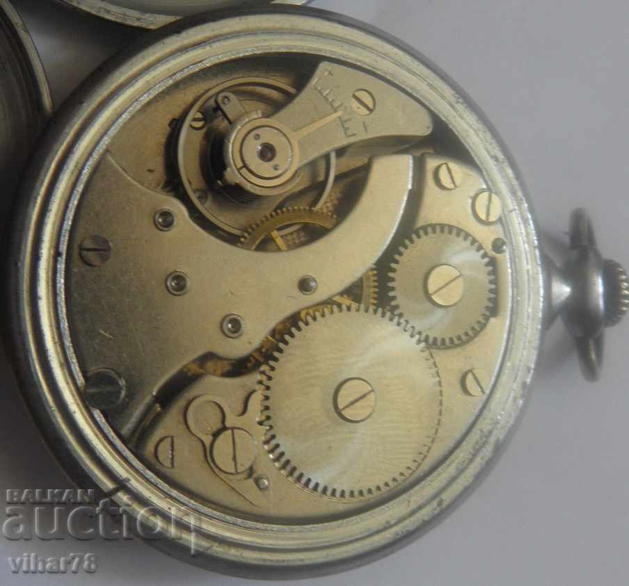 Auction  RARE POCKET WATCH-UMF-RUHLA