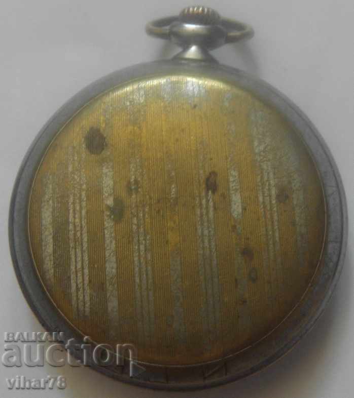 Delivery of RARE POCKET WATCH-UMF-RUHLA Delivery of RARE POCKET WATCH-UMF-RUHLA
