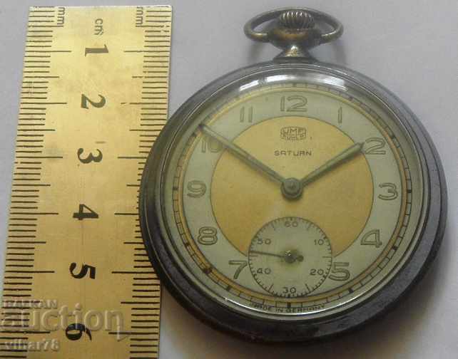 RARE POCKET WATCH-UMF-RUHLA - 5 RARE POCKET WATCH-UMF-RUHLA - 5