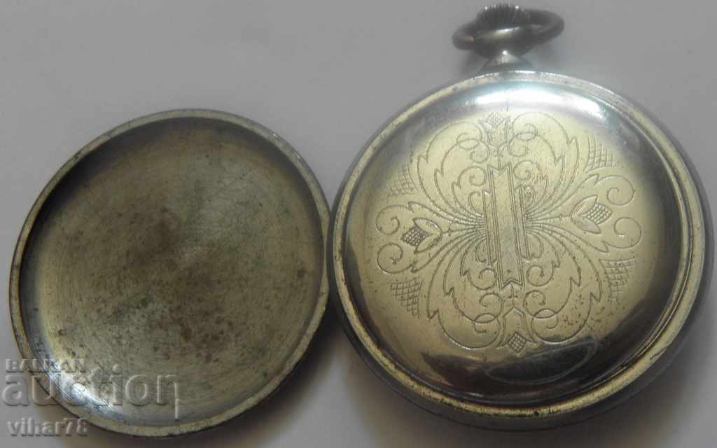 Delivery of RARE POCKET WATCH-UMF-RUHLA Delivery of RARE POCKET WATCH-UMF-RUHLA